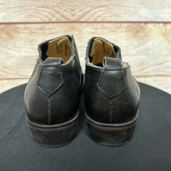 FRYE Billy Western shootie size 7 - Picture 4 of 9